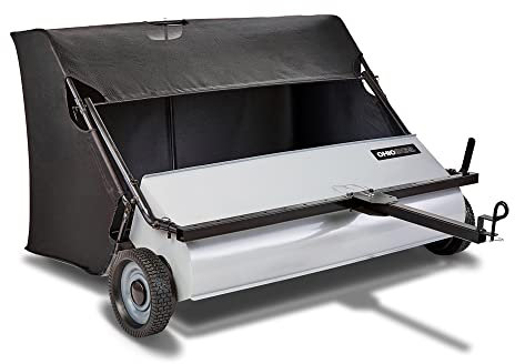Ohio Steel 4222V2 Spazzatrice per prato, 22 cu.ft, Grigio