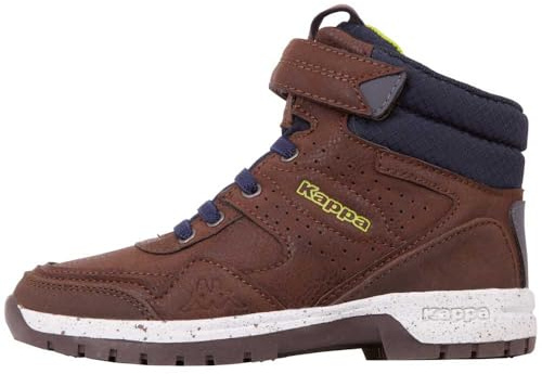 Kappa Lithium Kids, Baskets Hautes Mixte