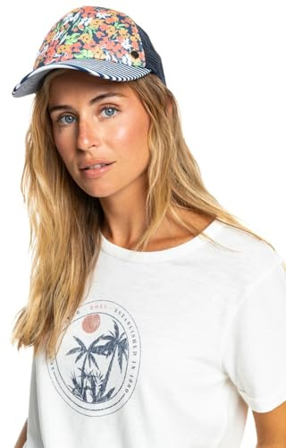 Roxy Beautiful Morning - Truckerkappe für Frauen Blau