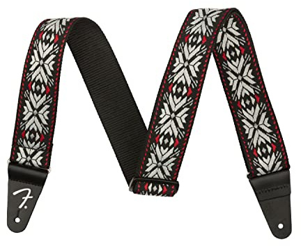 Fender Unisex Pasadena Woven Strap Series Guitar Strap