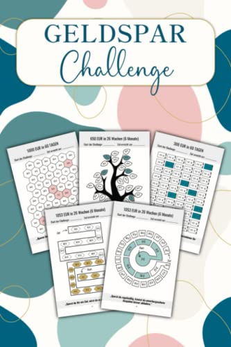 Geldspar Challenge: Spielerisch zu einer besseren Finanzlage | Budget planner challenge deutsch