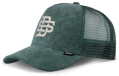 Djinns - CordFelt - Trucker Cap Meshcap Hat Kappe Mütze Caps