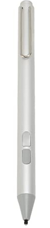 Yctze Lápiz óptico Activo Sensible Presión de Nivel 4096, Función de Inclinación y Rechazo de Palma para Go1/2, Pro 3/4/5/6/7, Book 1/2/3, Laptop 1/2/3, Studio 1/2,