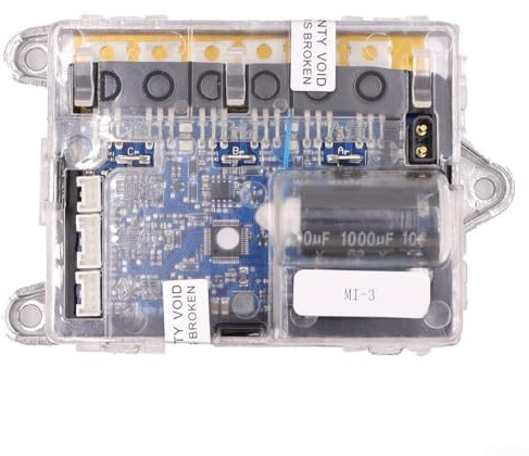 Carte mère contrôleur MI3 pour trottinette électrique Pro3, construction robuste, métal + plastique