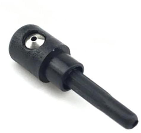 NATWEE Scheibenwasch Spritzdüse Kompatibel Mit Mercedes Für Benz A-Klasse Für W169 A150 A160 A170 A180 A200 2004–2010 2011 2012 Heckscheibenwischer-Waschstrahldüse Heckklappen-Drucksprüher