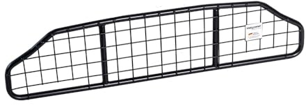 Kleinmetall TraficGard 21008002 Hundegitter Größe XS, Crash-getestet nach UN-R126 (L 990 mm x H 220 mm)