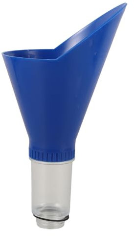 PRETYZOOM Embudo de Aceite para Motocicleta Cambio de Aceite Llenado de Uso Automotriz sin Derrames Apto de Motor