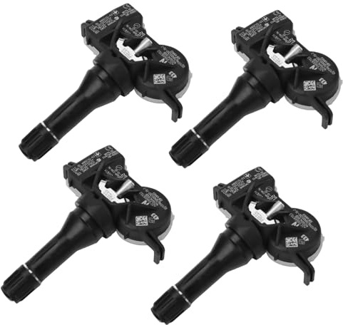 Reifendrucksensor Kompatibel mit Renault Espace V Kadjar Megane IV | RDKS TPMS Reifendruckkontrolle für Grandtour, Scenic IV, Talisman/Grandtour Micra V Qashqai II X-Trail 407004CB0A 407004CB0B
