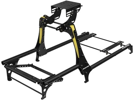 Fanatec Châssis de Simulation de Course Cockpit V1.5 – Noir