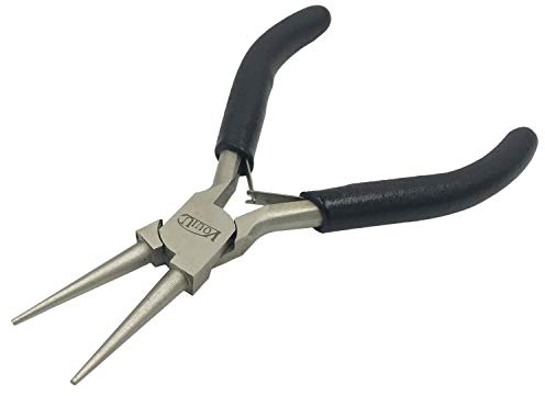 vouiu Round Nose Pliers Jewelry Making Tools