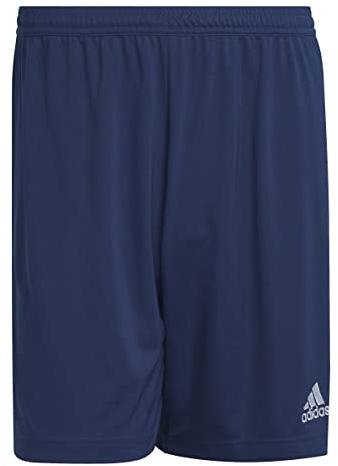 adidas Herren Entrada 22 Shorts, Team Navy Blue 2, XL