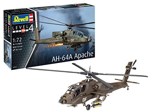 Revell 03824 AH-64A Apache
