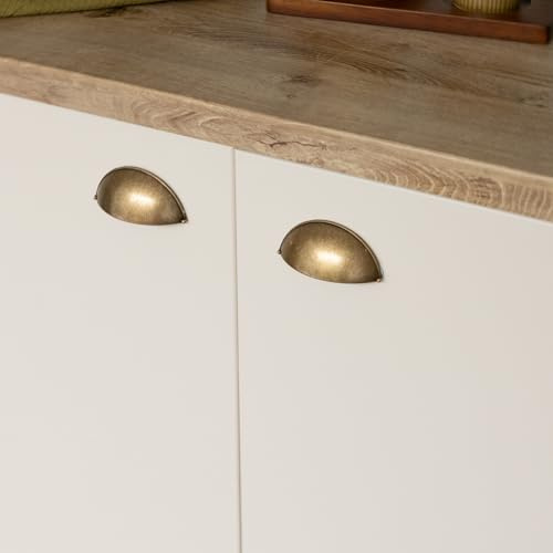 Vinyl Warehouse 5m x 67.5cm Matt Sand Putty Off White Sticky Back Vinyl Furniture & Kitchen Wrap 200-8350