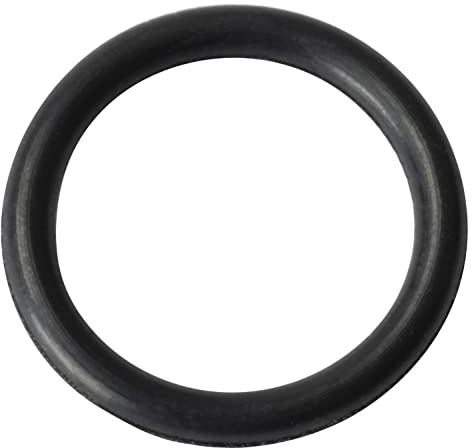 AERZETIX - C61895 - Satz von 20 O-Ringen/Dichtungen 7x1 mm - härte 70 - betriebstemperatur -30...100°C - aus NBR-gummi - armaturen/fittings - farbe schwarz
