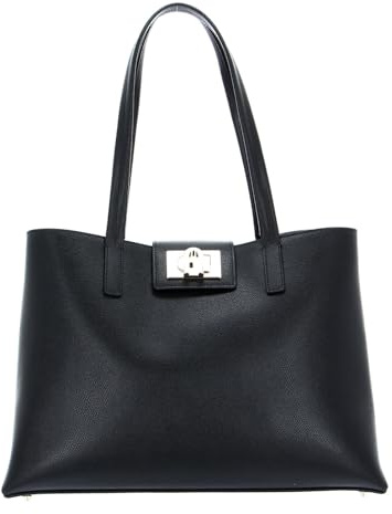 Furla 1927 - Shopper L 34 cm black