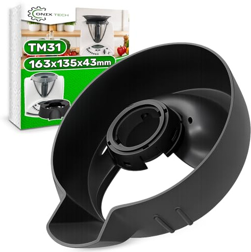 ONIX TECH Base Boccale per Bimby TM31 Robot da Cucina