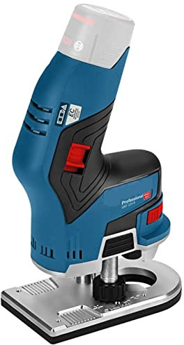 Fresadora de Madera Rebajadora Eléctrica, Recortadora recargable sin escobillas, cortadora ajustable de 12V for carpintería eléctrica de litio, máquina ranuradora de grabado para la Decoración de Bric