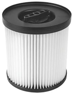 1 Filtro A Cartuccia For Aspirapolvere - Compatibile Con PARKSIDE 91096424 PWD 30 A1 PNTS 1400 H4 IAN 322475