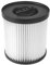 1 Filtro A Cartuccia For Aspirapolvere - Compatibile Con PARKSIDE 91096424 PWD 30 A1 PNTS 1400 H4 IAN 322475