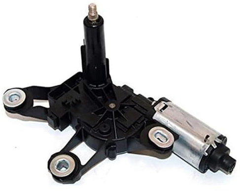 Window Wiper Motor For Freelander 2006 2007 2008 2009 2010 2011 2012 2013 2014 2.2D Rear Wiper Motor Linkage Assembly LR033226 579745 LR002243 Windscreen Wiper Motor