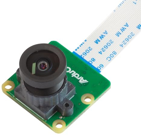 Arducam Modulo fotocamera autofocus IMX219 da 8 MP, fotocamera grandangolare a 160° (D) per NVIDIA Orin Nano/Orin NX/AGX Orin