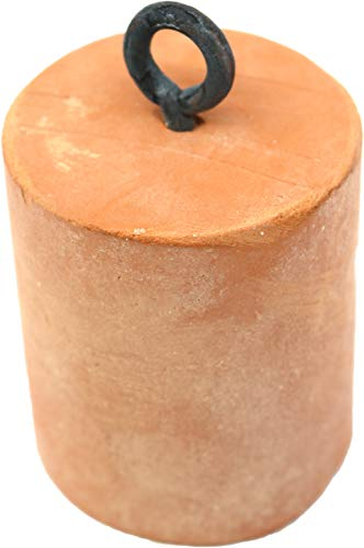 Pierre à feu Seule de Rechange, 5x5x8cm, sans