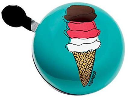 Bico Ding-Dong Glocke Triple Scoop