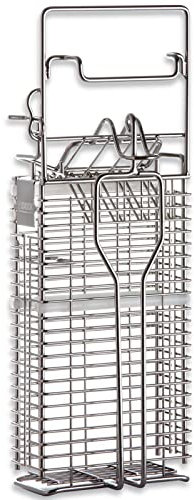 Dick Klinge Halter für 4 Messer Klinge Unterstützung Systeme von Hygiene – 50 cm