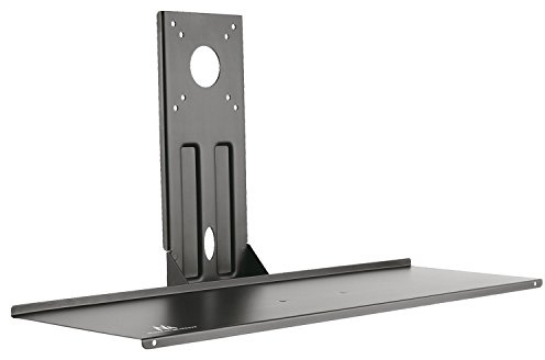 Maclean MC-756 Support du Clavier Clavier et Souris Support Provision pour Supports de Moniteur VESA 75x75 100x100