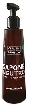 Officina Del Mugello Sapone Neutro Ipoallergenico