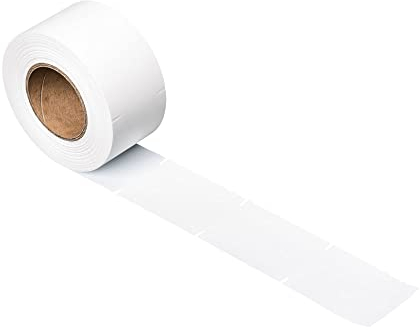 10000 Stück Fleischeinleger perforiert zur Rindfleischkennzeichnung 105 x 76 mm