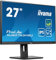 iiyama Prolite XUB2763HSU-B1 68,6cm 27 IPS LED-Monitor Full-HD 100Hz HDMI DP USB3.2 Slim-Line Höhenverstellung Pivot FreeSync Energieklasse B schwarz