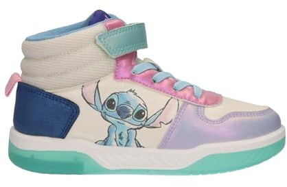 CERDÁ Life'S Little Moments Deportiva Suela PVC con Luces Stitch Zapatillas DeportivasNiños