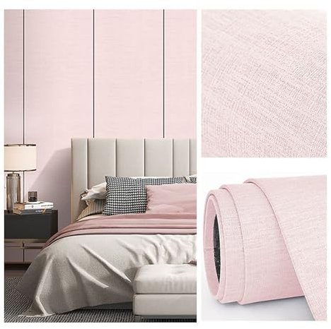 Acoustic Foam Wall Panels Waterproof Peel and Stick Wallpaper Contact Paper for Soundproofing Walls Self Adhesive Decorative Panels for Living Room and Bedroom Decor (#6 Size)