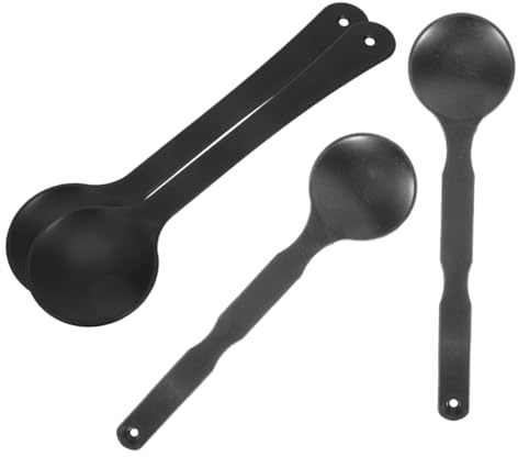 WATIIFUFU 4pcs Handheld Eye Occluder for Optometry Boys and Girls Glasses Instruments Portable Eye Shield Tool