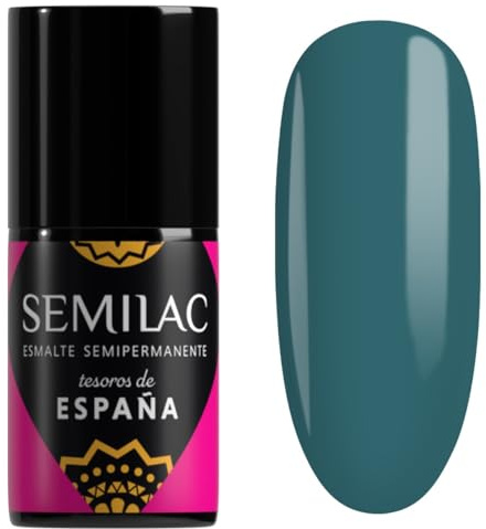 Semilac UV Nagellack 480 Formentera 7ml