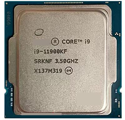 c I9-11900KFNEW I9-11900KF 3.5GHz 8Core 16Thread 16MB 125W LGA1200 CPU Processor
