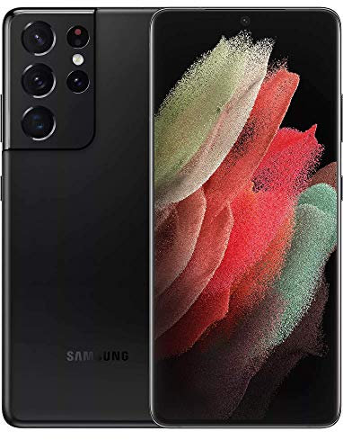 Galaxy S21 Ultra 5G (dual sim) 512 Go noir (Ricondizionato)