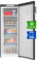 CHiQ Upright Freezer, Frost Free, 166L, 5 Large Drawers, Multi-Air-Flow, Adjustable Thermostat, H1440 x W540 x D641, Reversible Doors, 12 Years Free Warranty on The Compressor, FSD166NE4EU