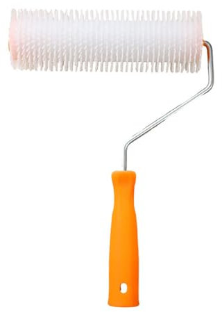 Entlüftungsroller Stachelwalze Handstachelwalze,Entlüftungsroller zur Entlüftung von Bodenbeschichtungen,Stachelroller für Bodenbeschichtung,Für Bodenbeschichtung Entlüftung Von Bodenbeschichtungen