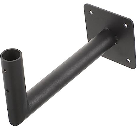 Zerodeko Weather Vane Roof Mount Bracket Weather Vane Accessories Tv Antenna Mounting Pole