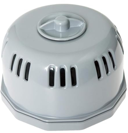 FiTspi Bestway Doppelfiltergehäuse für aufblasbare Pools Kompatibel mit Lay-Z-Spa SaluSpa VI Spa P6653 P05343 54123 54112