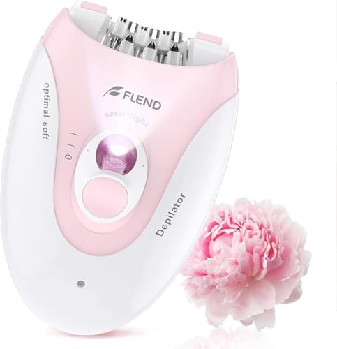 Smooth Glide Epilator for Women Facial Hair, Portable Facial Epilator for Women,Epilator Hair Removal for Women, Face Epilator Facial Epilator, Hair Rmoval for Face Bikini Arms