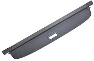 FDURFTAR Coche Cubierta Cortina Maletero para Ebro S400 para Chery para Tiggo 4 24-25 1,5/Hev Estante Trasero Refugio Partición Almacenamiento Cubierta Carga Maletero