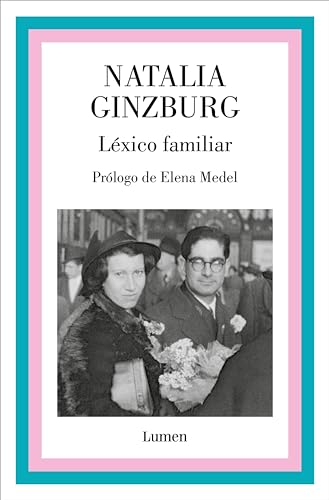 Léxico familiar (Spanish Edition)