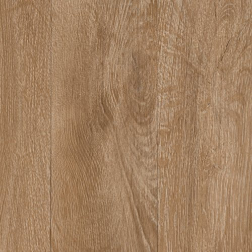 PVC Bodenbelag Meterware Holzoptik braun CV Belag in 2 und 4 m Breite ideal für Wohnzimmer und Schlafzimmer Vinylboden Meterware mit Schaumrücken | Variante : 2m x 3,5m