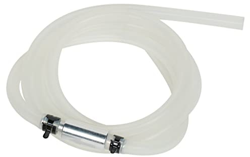 SW-Stahl 01452L-4 Silikonschlauch mit Sicherheitsventil, 1.200 mm