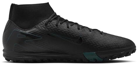 NIKE FQ8331-002 ZM Superfly 10 Academy TF Herren Black Deep Jungle EU 42.5