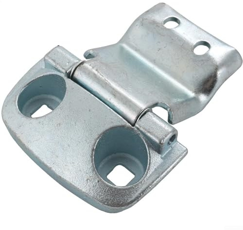 Zilimontt Rear Upper Right Door Hinge For Fiat For Ducato For Jumper For Boxer From 2006-,OEM Number:1388882080,Hinge Rear Door Upper Hinge