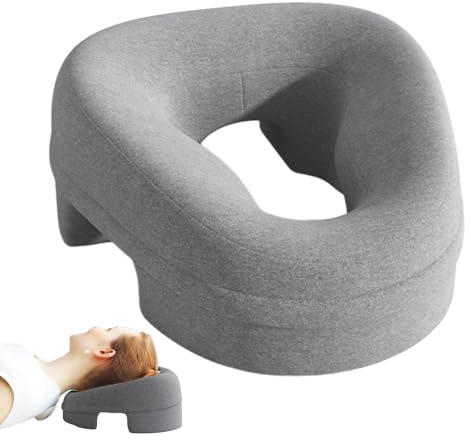 Mit Dem Gesicht Nach Unten Gerichtetes Kissen Zum Schlafen - Kissen Mit Dem Gesicht Nach Unten | Massagekissen Für Das Bett | Schlafkissen | Face-Down-Kissen Zum Schlafen | Bauchschlafkissen